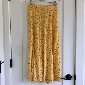 Reformation - Zoe Midi Skirt